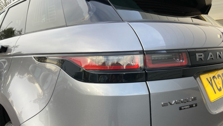 Land Rover Range Rover Evoque 2.0 D150 R-Dynamic S 5dr Auto Diesel Hatchback